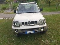 Usata Suzuki Jimny 82 CV (60 kW) 2002 SUV