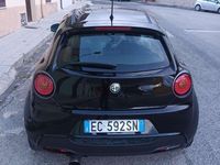 Usata Alfa Romeo MiTo 170 CV (125 kW) 2010 Nero Utilitaria