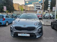 Usata Kia Sportage 136 CV (100 kW) 2021 Grigio SUV
