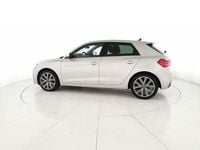 Usata Audi A1 Sportback Admired 110 CV (80 kW) 2023 Argento Utilitaria