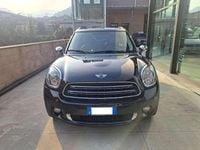 Usata Mini Cooper D Countryman 111 CV (81 kW) 2016 Nero SUV