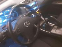 Usata Lexus IS220d Luxury Line 177 CV (130 kW) 2008 Berlina