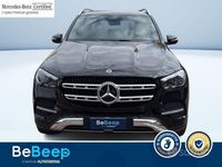 Usata Mercedes GLE300 Advanced 269 CV (197 kW) 2023 Nero metallizzato SUV