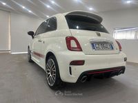 Usata Abarth 595 145 CV (106 kW) 2023 Bianco Berlina