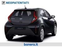 Nuova Toyota Aygo X 116 CV (85 kW) 2026 Black met SUV