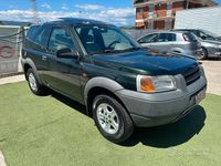 Usata Land Rover Freelander 120 CV (88 kW) 1999 Verde SUV