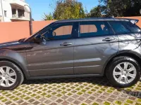 Usata Land Rover Range Rover evoque 150 CV (110 kW) 2017 Grigio SUV