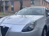 Usata Alfa Romeo Giulietta Super 120 CV (88 kW) 2017 Grigio Berlina