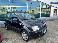 Usata Fiat Panda Climbing 69 CV (50 kW) 2011 Nero Berlina