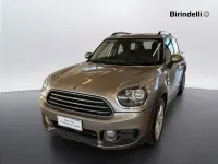 Usata Mini One Countryman 102 CV (75 kW) 2018 Argento SUV