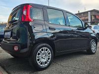 Nuova Fiat Panda Icon 69 CV (50 kW) 2025 Nero Utilitaria