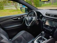 Usata Nissan Qashqai 131 CV (96 kW) 2016 SUV