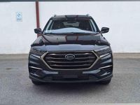 Nuova SWM G01 133 CV (97 kW) 2026 Nero SUV