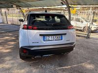 Nuova Peugeot 2008 Allure 145 CV (106 kW) 2025 Mous bianco okenite SUV