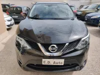 Begagnad Nissan Qashqai 110 HK (80 kW) 2014 Svart SUV