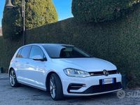usata VW Golf VII R-LINE - 2018