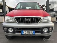 Usata Daihatsu Terios 85 CV (62 kW) 2005 Rosso SUV