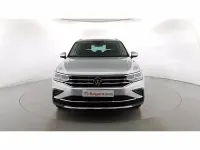 Usata VW Tiguan Elegance 150 CV (110 kW) 2023 Argento riflesso SUV