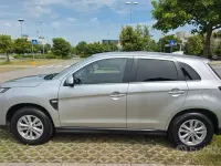 Usata Mitsubishi ASX 150 CV (110 kW) 2021 Grigio SUV