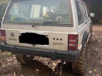 Usata Jeep Cherokee 80 CV (58 kW) 1987 Grigio SUV