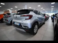 Usata Renault Captur Intens 160 CV (117 kW) 2022 Grigio chiaro SUV