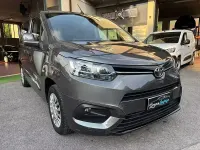 Usata Toyota Proace Verso City 101 CV (74 kW) 2021 Grigio Station wagon
