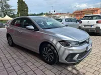 Usata VW Polo Life 90 CV (66 kW) 2024 Argento Utilitaria