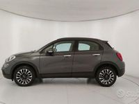 Usata Fiat 500X Cross 130 CV (95 kW) 2022 Grigio SUV