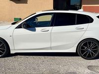 Usata BMW M135 306 CV (225 kW) 2022 Bianco Utilitaria