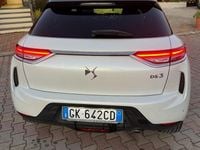 Usata DS Automobiles DS3 Crossback 130 CV (95 kW) 2022 Bianco SUV