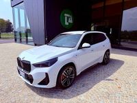 Usata BMW X1 M Sport 150 CV (110 kW) 2025 Bianco SUV