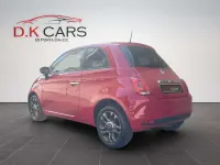 Usata Fiat 500 69 CV (50 kW) 2024 Rosso Utilitaria