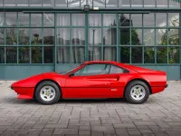 Usata Ferrari 208 155 CV (114 kW) 1980 Rosso corsa Coupé