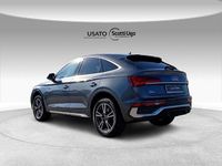 Usata Audi Q5 Sportback S-Line 204 CV (150 kW) 2024 Grigio SUV