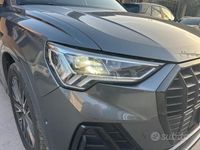 Usata Audi Q3 S-Line 150 CV (110 kW) 2019 Grigio SUV