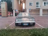 Usata Lotus Elan 1970 Verde Coupé