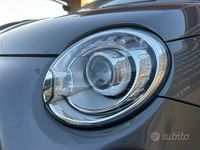 Usata Abarth 595 Turismo 160 CV (117 kW) 2016 Grigio Berlina