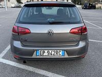 Usata VW Golf VII Comfortline 105 CV (77 kW) 2013 Berlina