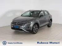 Usata VW T-Roc Style 110 CV (80 kW) 2023 Other SUV