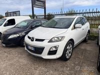 Usata Mazda CX-7 173 CV (127 kW) 2010 Bianco SUV