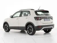 Usata VW T-Cross Style 95 CV (69 kW) 2022 Grigio SUV