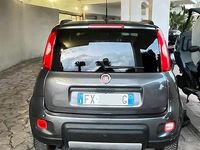 Usata Fiat Panda 4x4 Wild 2019 Grigio Utilitaria