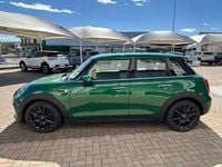 Usata Mini ONE 75 CV (55 kW) 2021 British green Utilitaria