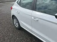 Usata Seat Ibiza Style 90 CV (66 kW) 2022 Bianco Utilitaria