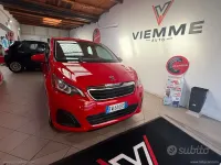Usata Peugeot 108 Active 82 CV (60 kW) 2019 Berlina