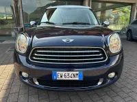 Usata Mini Cooper D Countryman 111 CV (81 kW) 2014 Other SUV