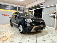 Usata Fiat 500X Cross 95 CV (69 kW) 2020 Nero SUV