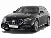 Nuova Mercedes E220 Advanced Plus 197 CV (144 kW) 2026 Nero Station wagon