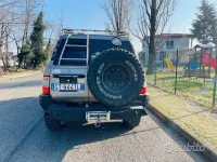 Usata Nissan Patrol 158 CV (116 kW) 2000 Nero SUV