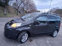 Usata Fiat Qubo Active 77 CV (56 kW) 2011 Nero Monovolume